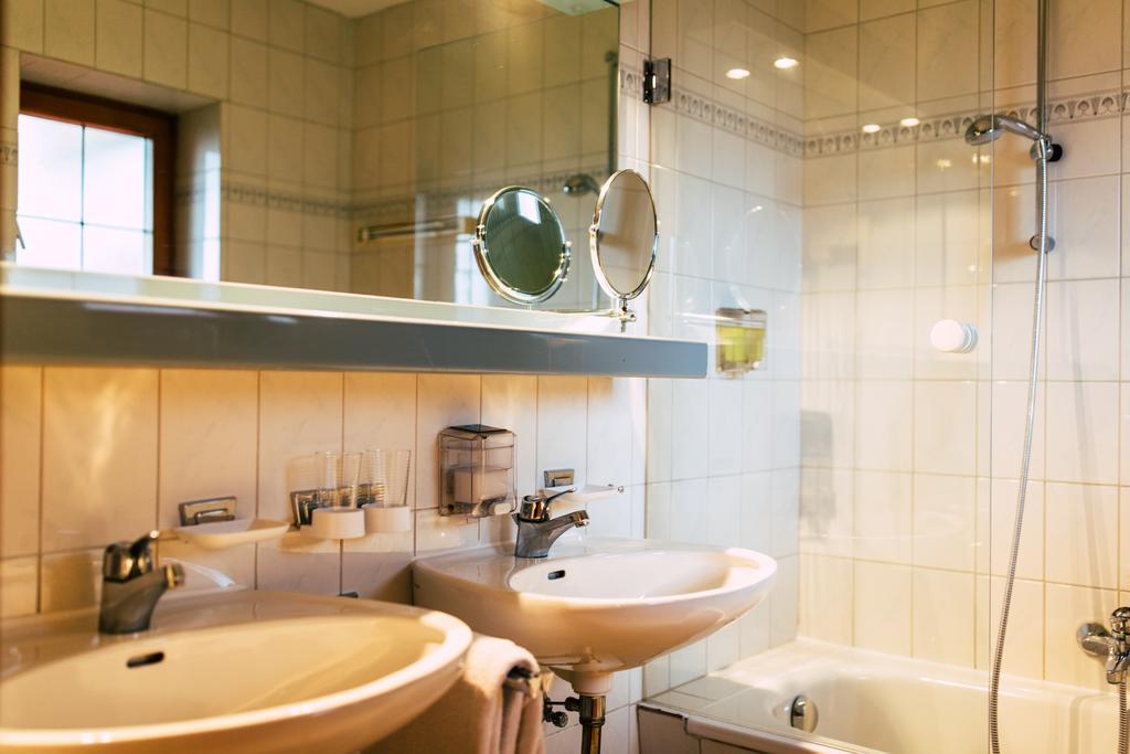 באד ווייסי Aparthotel Terrassenhof מראה חיצוני תמונה