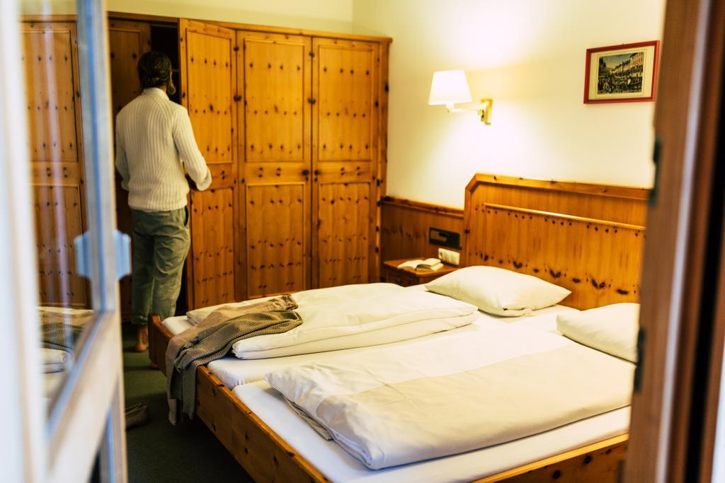 באד ווייסי Aparthotel Terrassenhof מראה חיצוני תמונה
