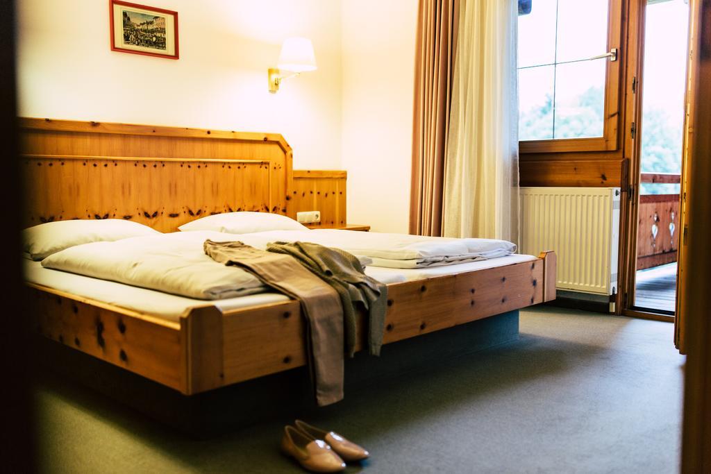 באד ווייסי Aparthotel Terrassenhof מראה חיצוני תמונה