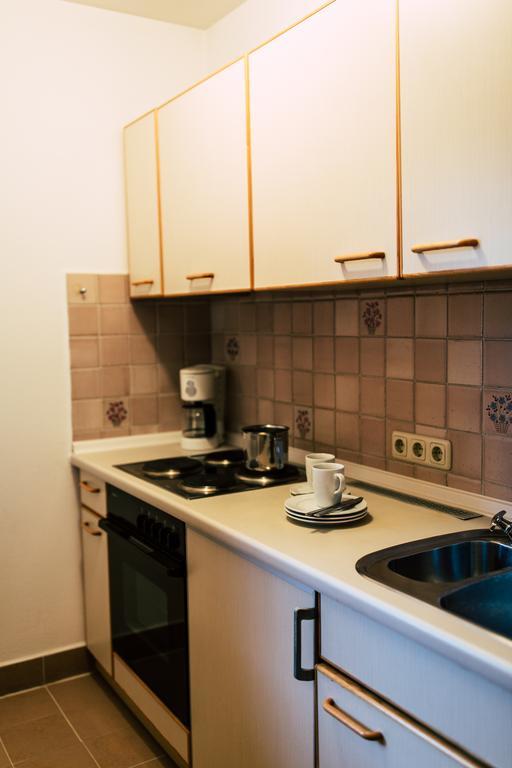 באד ווייסי Aparthotel Terrassenhof מראה חיצוני תמונה